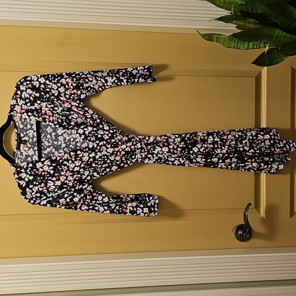 Banana Republic wrap dress